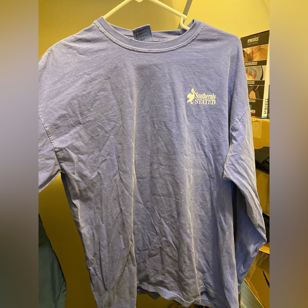 Women’s Southernly Stated Long Sleeve Tee